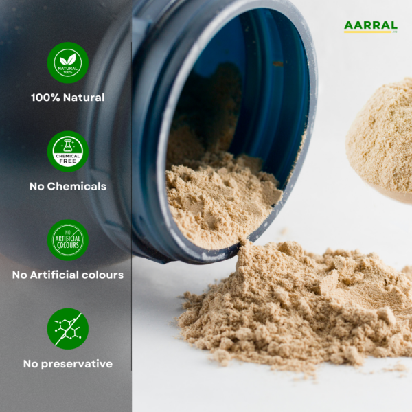 Health Mix Powder - Multigrain Health Drink - 100% Natural Nutrition - Homemade Sathu Maavu - 40 Ingredients