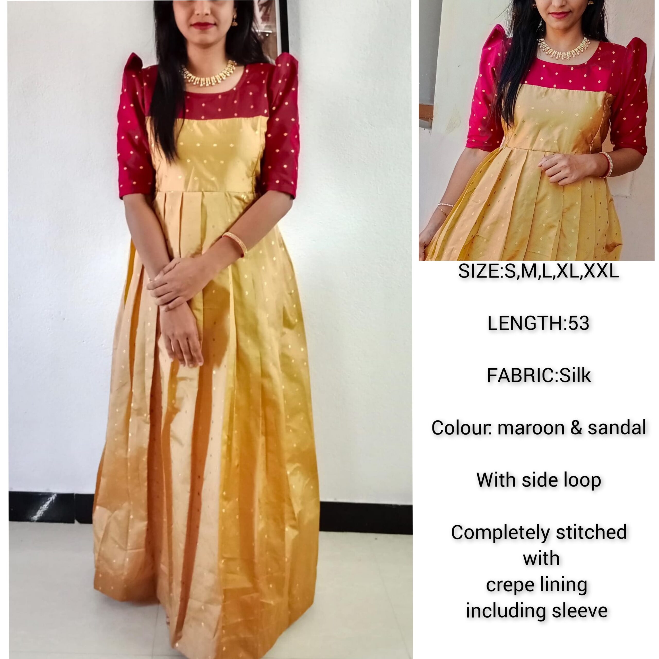 Buy 4 Pcs Gown Combo Set Special Offer Cotton Maternity/feeding Kurta, 2  Zipper for Easy Baby Feeding,soft Colours, Free Express Shipping in Usa  Online in India… | Ladies gown, Nursing gown, Maternity