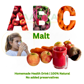 ABC Malt (Apple, Beetroot & Carrot)