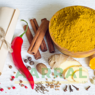 Curry Masala Powder (Homemade)