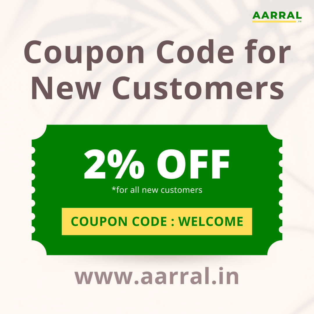 Exclusive Coupon Code for New Customers